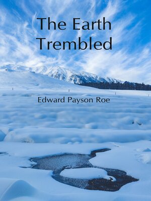cover image of The Earth Trembled